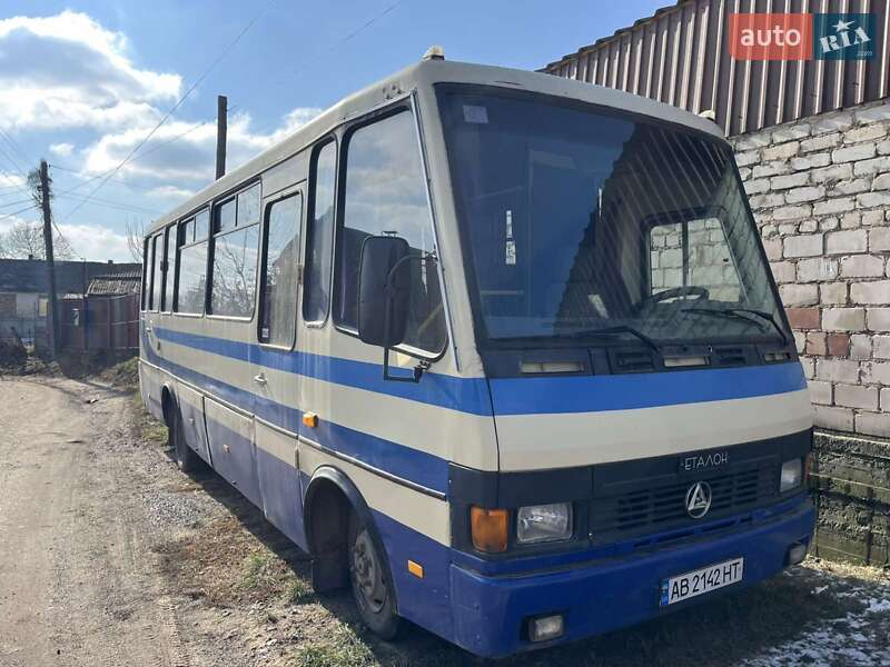 Мікроавтобус БАЗ А 079 Эталон 2008 в Ладижині