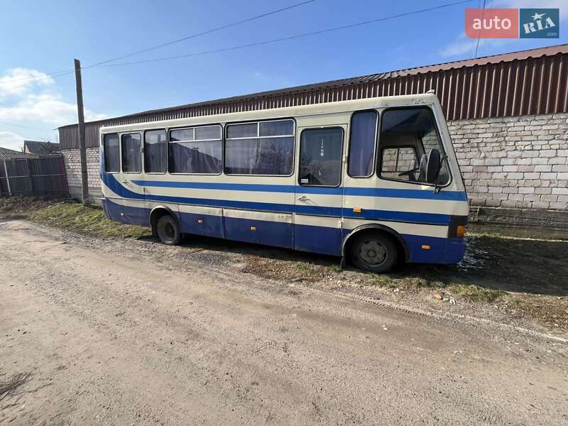 Мікроавтобус БАЗ А 079 Эталон 2008 в Ладижині