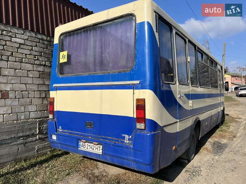 Мікроавтобус БАЗ А 079 Эталон 2008 в Ладижині