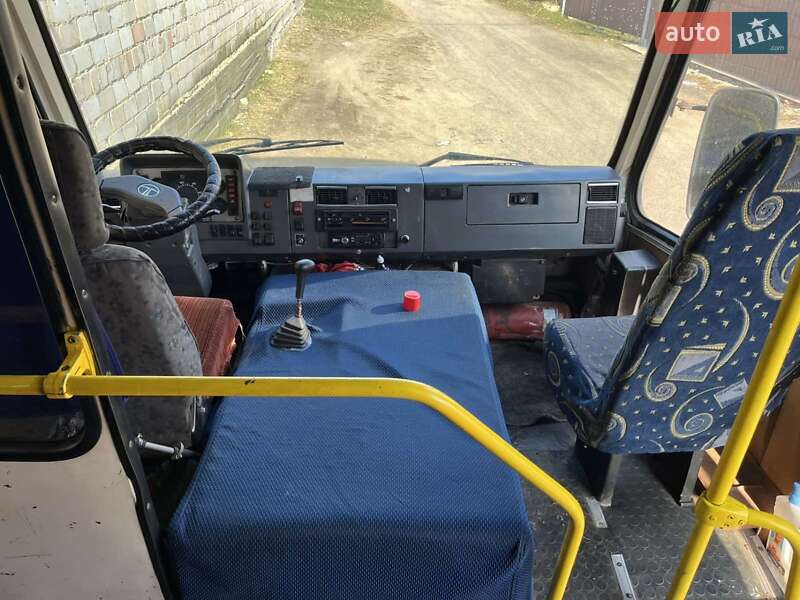 Мікроавтобус БАЗ А 079 Эталон 2008 в Ладижині
