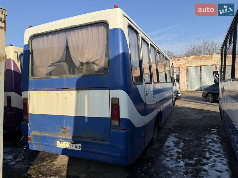 Туристичний / Міжміський автобус БАЗ А 079 Эталон 2005 в Рівному