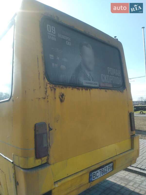 Інші автобуси БАЗ А 079 Эталон 2003 в Львові фото 5 Інші автобуси БАЗ А 079 Эталон 2003 в Львові