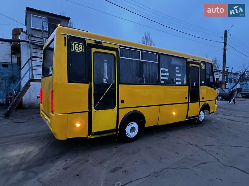 Городской автобус БАЗ А 079 Эталон 2006 в Одессе