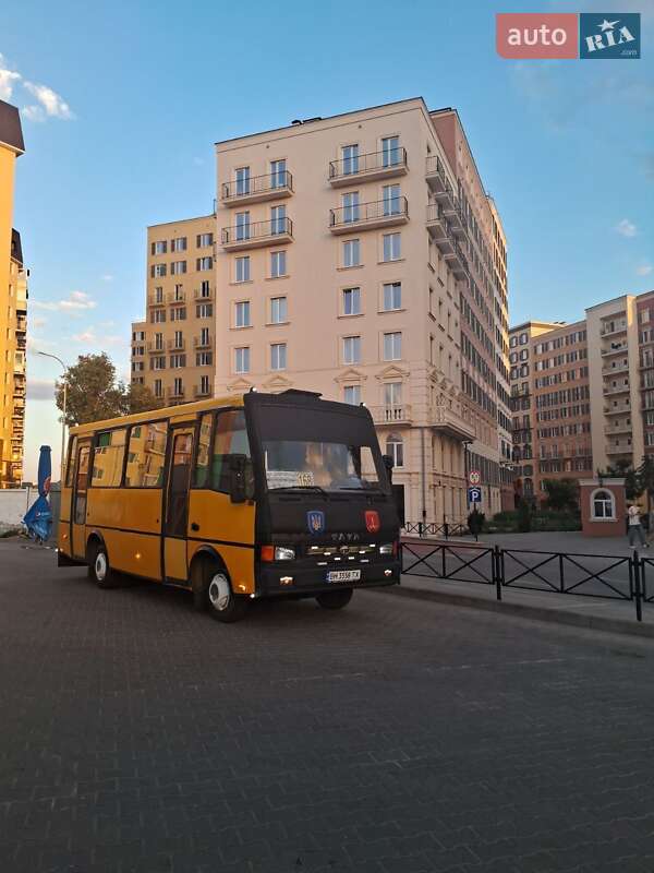 Городской автобус БАЗ А 079 Эталон 2007 в Одессе фото 2 Городской автобус БАЗ А 079 Эталон 2007 в Одессе
