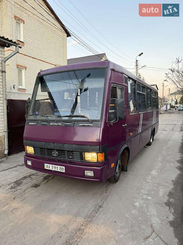 Пригородный автобус БАЗ А 079 Эталон 2007 в Харькове