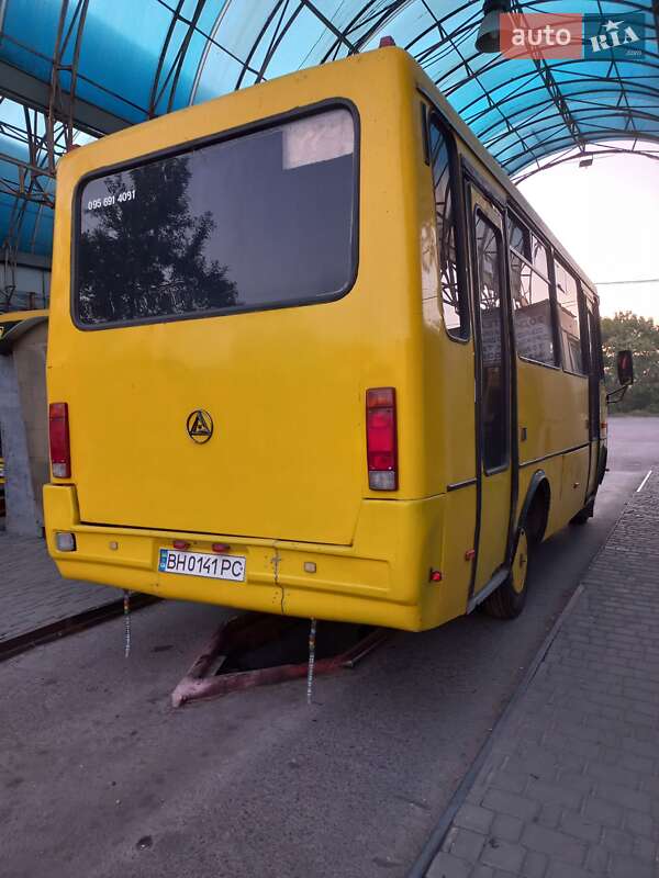 Городской автобус БАЗ А 079 Эталон 2007 в Одессе