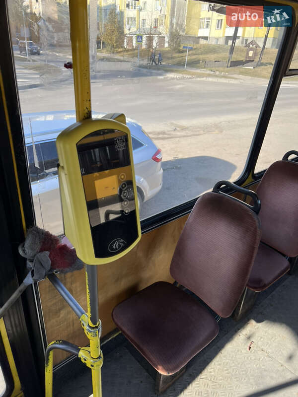 Городской автобус БАЗ А 079 Эталон 2007 в Львове