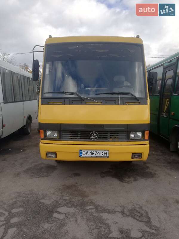 Пригородный автобус БАЗ А 079 Эталон 2010 в 