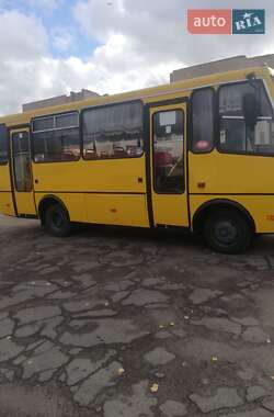 Пригородный автобус БАЗ А 079 Эталон 2010 в 