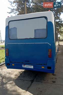 Пригородный автобус БАЗ А 079 Эталон 2005 в 