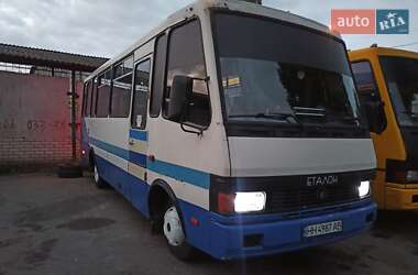 Туристичний / Міжміський автобус БАЗ А 079 Эталон 2006 в 