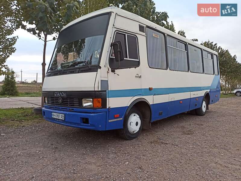Туристичний / Міжміський автобус БАЗ А 079 Эталон 2006 в 