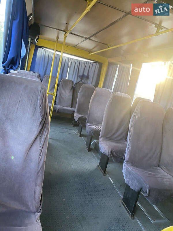 Городской автобус БАЗ А 079 Эталон 2009 в Львове фото 4 Городской автобус БАЗ А 079 Эталон 2009 в Львове