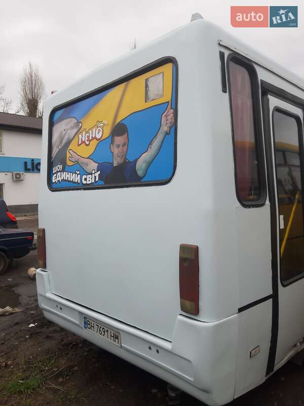 Міський автобус БАЗ А 079 Эталон 2008 в Одесі