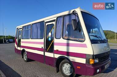 Пригородный автобус БАЗ А 079 Эталон 2005 в Николаеве