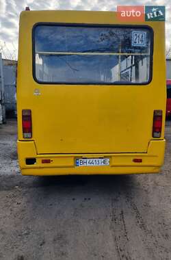 Міський автобус БАЗ А 079 Эталон 2008 в 