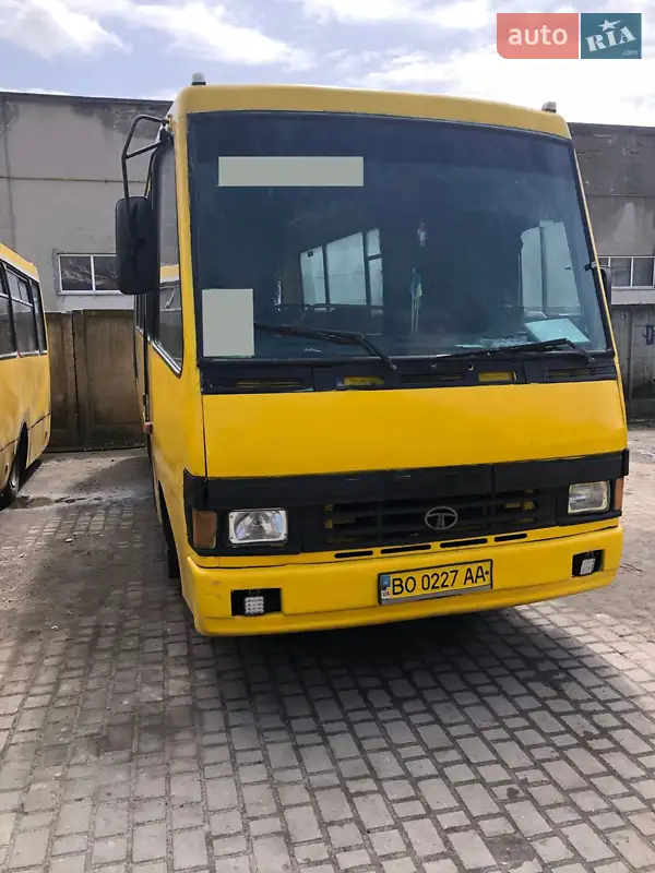 БАЗ А 079 Эталон 2005 VIN Y7FA0790450001211 фото оголошення 2 з 29