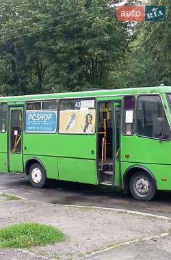 Городской автобус БАЗ А 079 Эталон 2011 в 