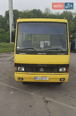 Городской автобус БАЗ А 079 Эталон 2010 в Львове