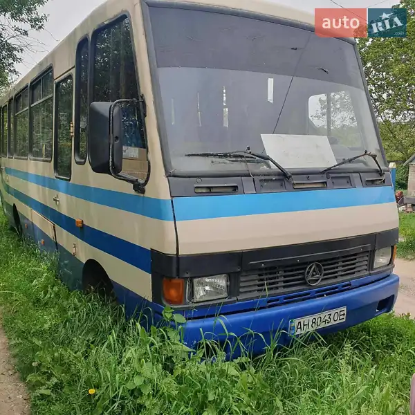 БАЗ А 079 Эталон 2007 VIN Y7FA0792380004928 фото оголошення 2 з 34