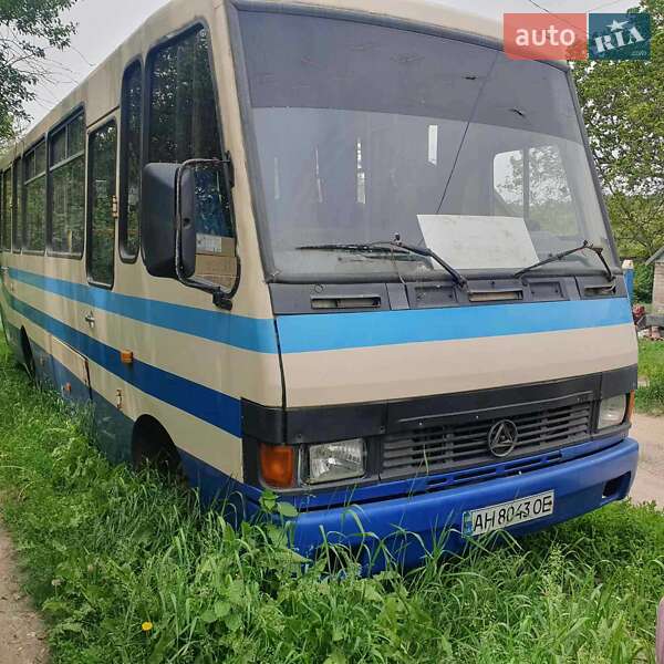 Туристичний / Міжміський автобус БАЗ А 079 Эталон 2007 в Дніпрі