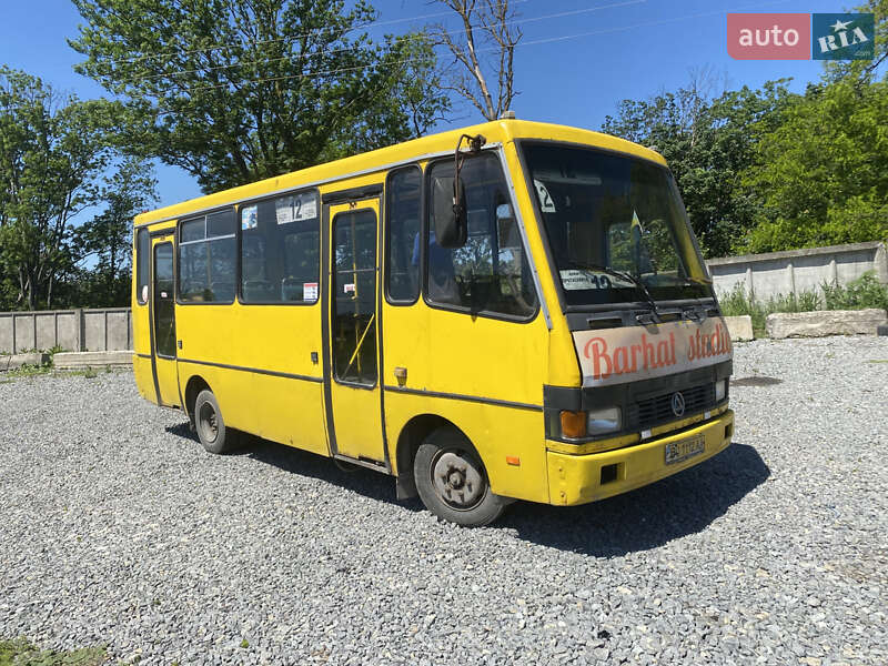 Городской автобус БАЗ А 079 Эталон 2008 в 