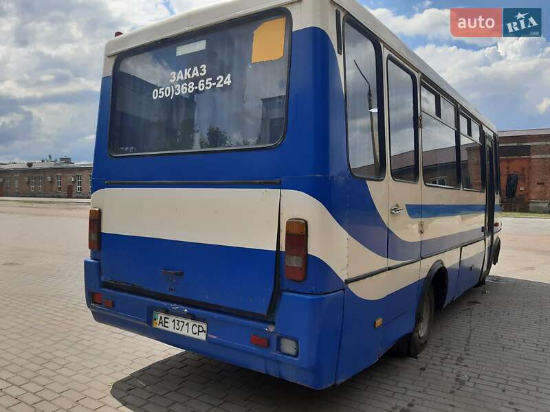 Пригородный автобус БАЗ А 079 Эталон 2006 в Черкассах