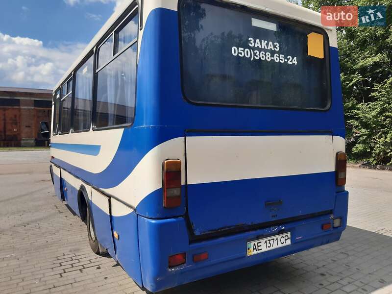Пригородный автобус БАЗ А 079 Эталон 2006 в Черкассах