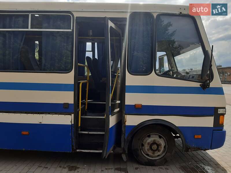 Пригородный автобус БАЗ А 079 Эталон 2006 в Черкассах