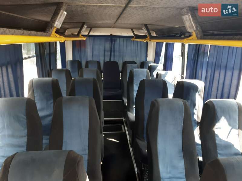 Пригородный автобус БАЗ А 079 Эталон 2006 в Черкассах