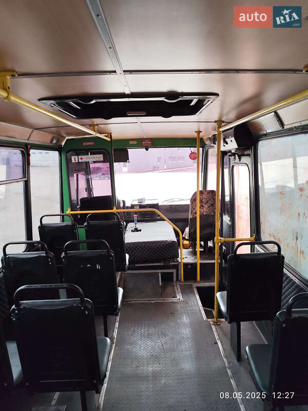 Городской автобус БАЗ А 079 Эталон 2012 в Запорожье