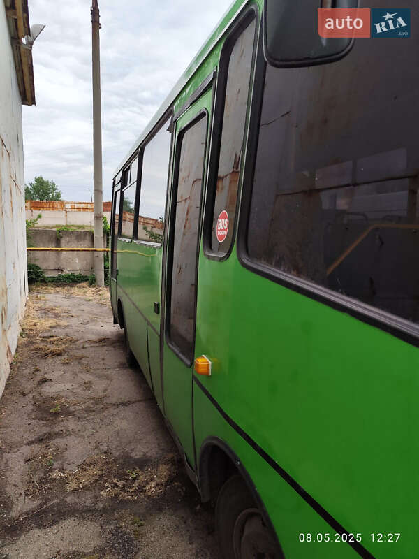 Городской автобус БАЗ А 079 Эталон 2012 в Запорожье