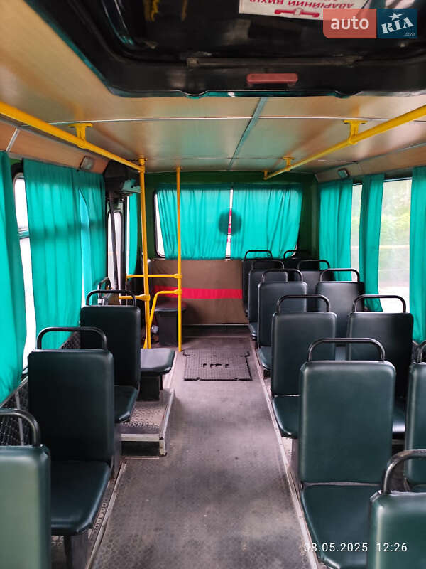Городской автобус БАЗ А 079 Эталон 2012 в Запорожье