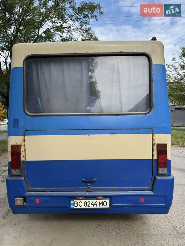 Туристичний / Міжміський автобус БАЗ А 079 Эталон 2008 в Львові