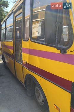 Городской автобус БАЗ А 079 Эталон 2007 в 