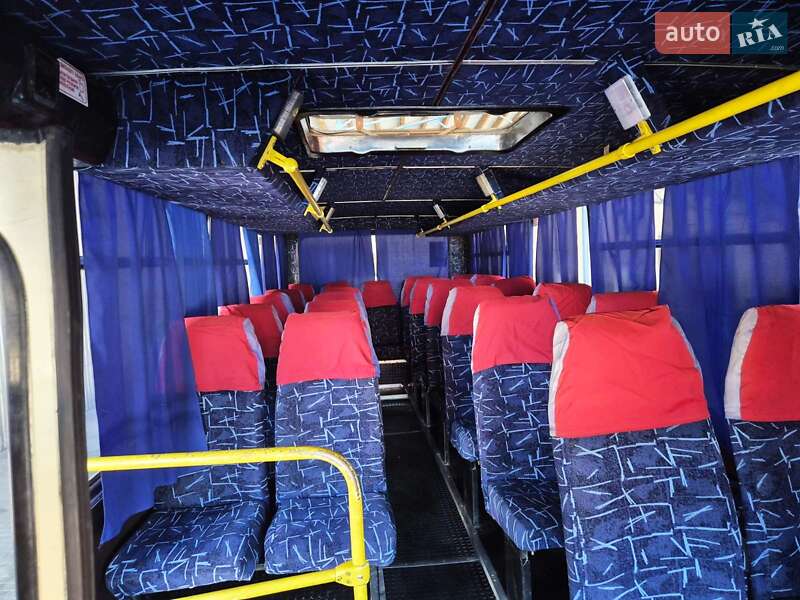 Пригородный автобус БАЗ А 079 Эталон 2007 в Львове