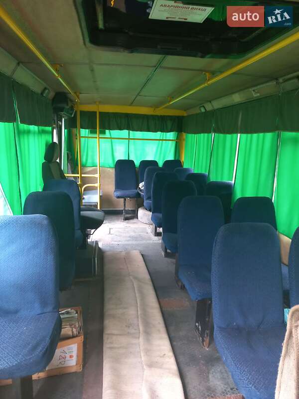 Городской автобус БАЗ А 079 Эталон 2006 в Ровно