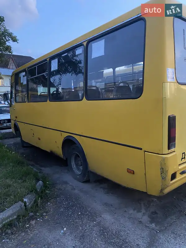 БАЗ А 079 Эталон 2004