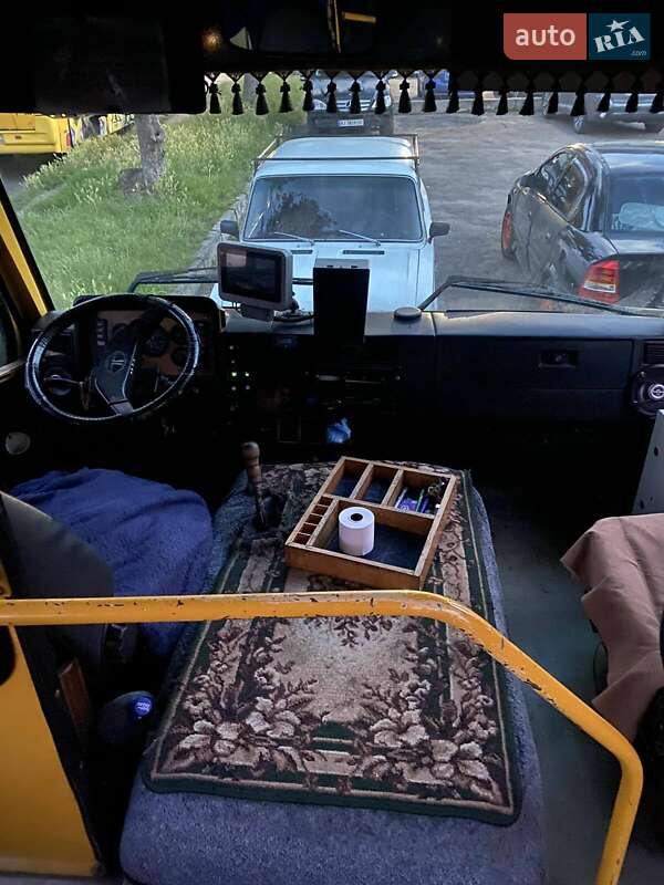 Міський автобус БАЗ А 079 Эталон 2004 в Львові