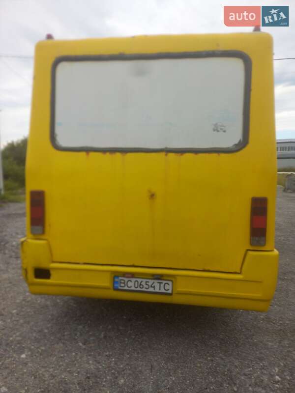 Городской автобус БАЗ А 079 Эталон 2010 в Львове фото 7 Городской автобус БАЗ А 079 Эталон 2010 в Львове