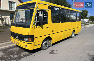 Городской автобус БАЗ А 079 Эталон 2007 в Тернополе