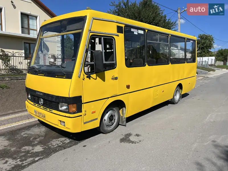 БАЗ А 079 Эталон 2007 VIN Y7FA0791970004247 фото оголошення 14 з 40