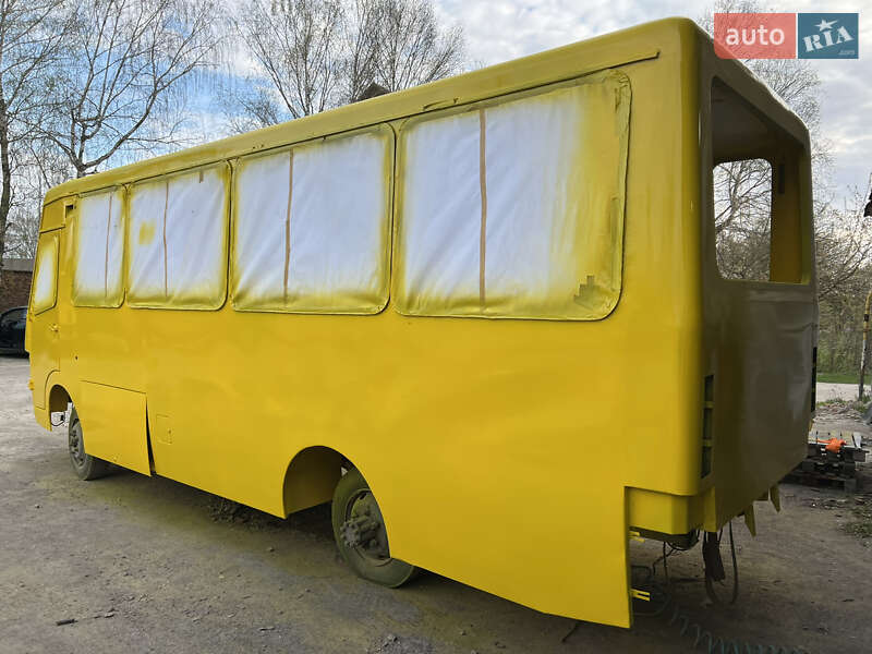 Міський автобус БАЗ А 079 Эталон 2007 в Тернополі фото 41 Міський автобус БАЗ А 079 Эталон 2007 в Тернополі