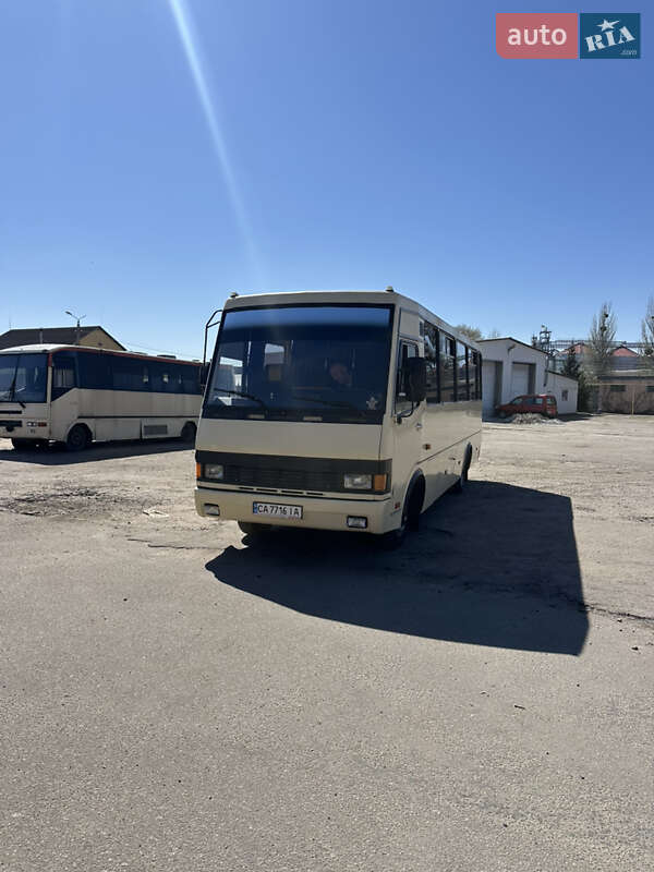 Туристический / Междугородний автобус БАЗ А 079 Эталон 2006 в Умани фото 2 Туристический / Междугородний автобус БАЗ А 079 Эталон 2006 в Умани