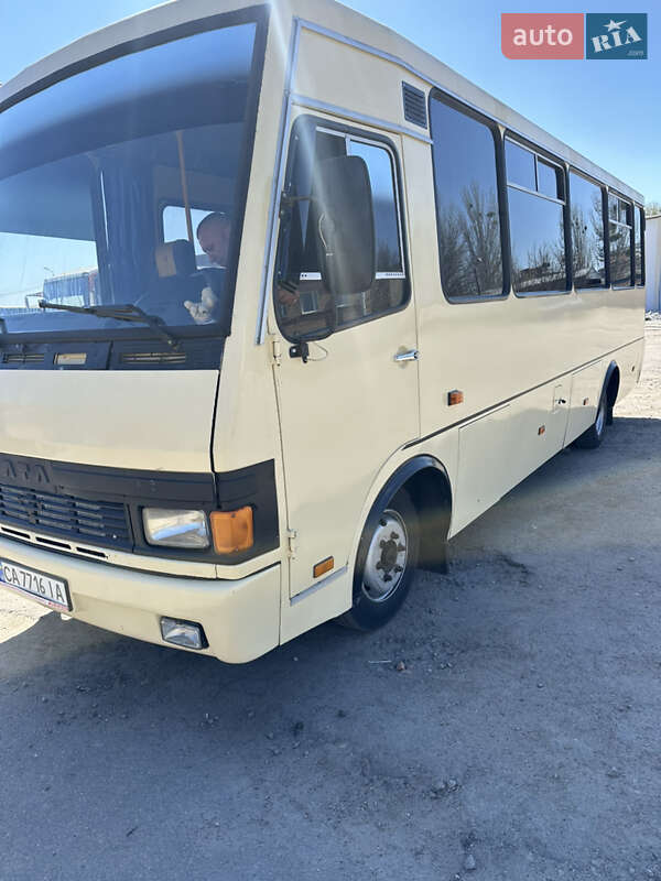 Туристический / Междугородний автобус БАЗ А 079 Эталон 2006 в Умани фото 7 Туристический / Междугородний автобус БАЗ А 079 Эталон 2006 в Умани