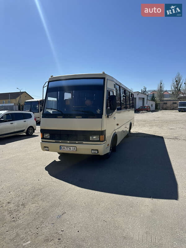 Туристический / Междугородний автобус БАЗ А 079 Эталон 2006 в Умани фото 14 Туристический / Междугородний автобус БАЗ А 079 Эталон 2006 в Умани