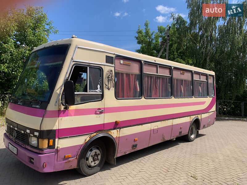 Пригородный автобус БАЗ А 079 Эталон 2007 в Самборе