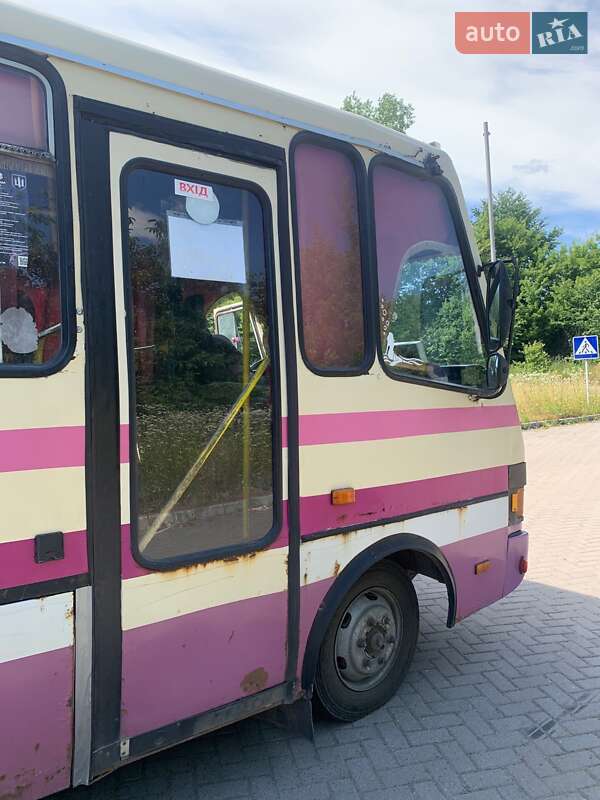 Пригородный автобус БАЗ А 079 Эталон 2007 в Самборе