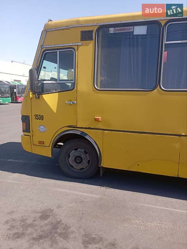 Городской автобус БАЗ А 079 Эталон 2008 в Одессе
