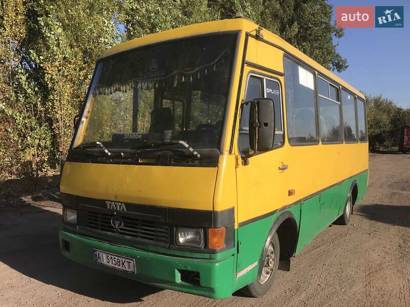 Приміський автобус БАЗ А 079 Эталон 2003 в Білій Церкві фото 2 Приміський автобус БАЗ А 079 Эталон 2003 в Білій Церкві